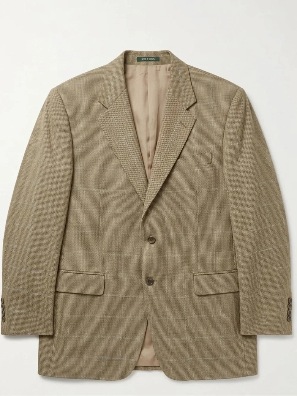 Lauren Ralph Lauren Men’s Two Button Blazer Size M A1
